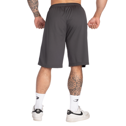 GASP Original Mesh Shorts Grey