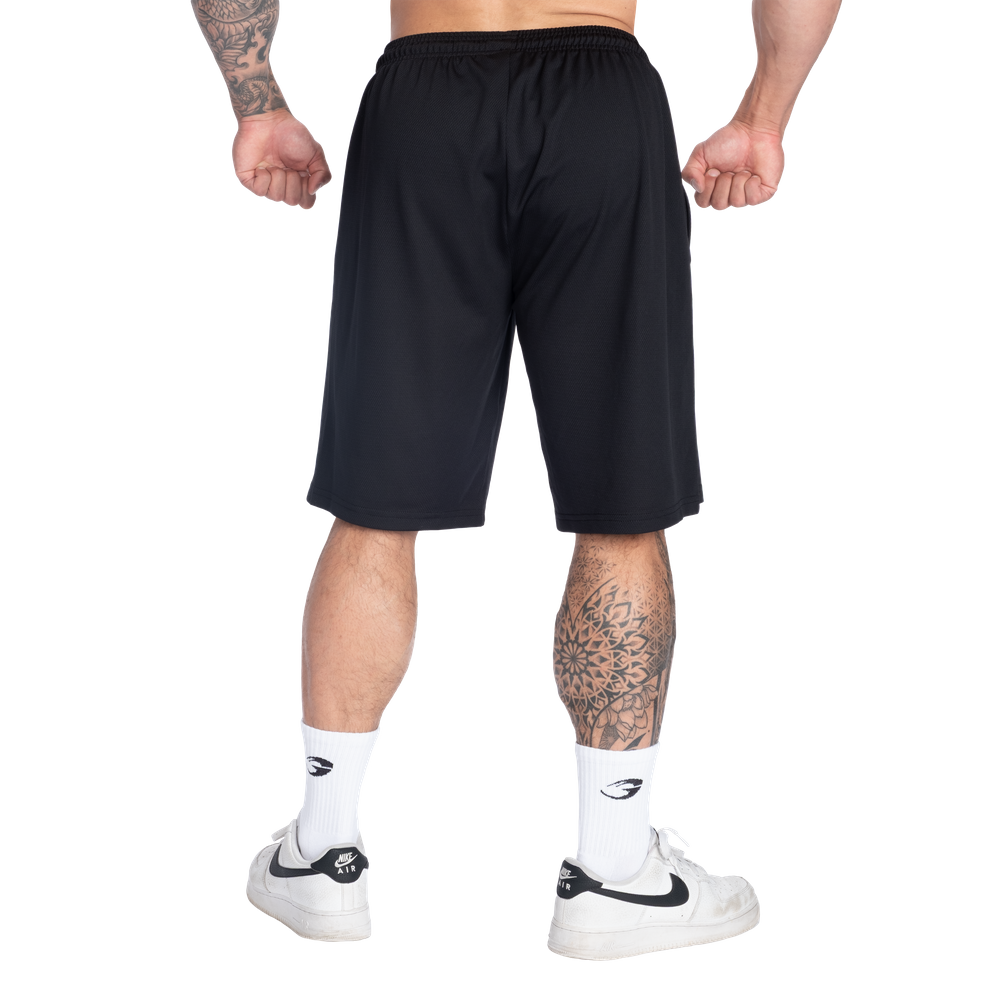 GASP Original Mesh Shorts Black