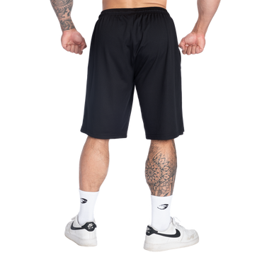 GASP Original Mesh Shorts Black