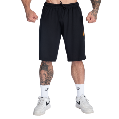 GASP Original Mesh Shorts Black