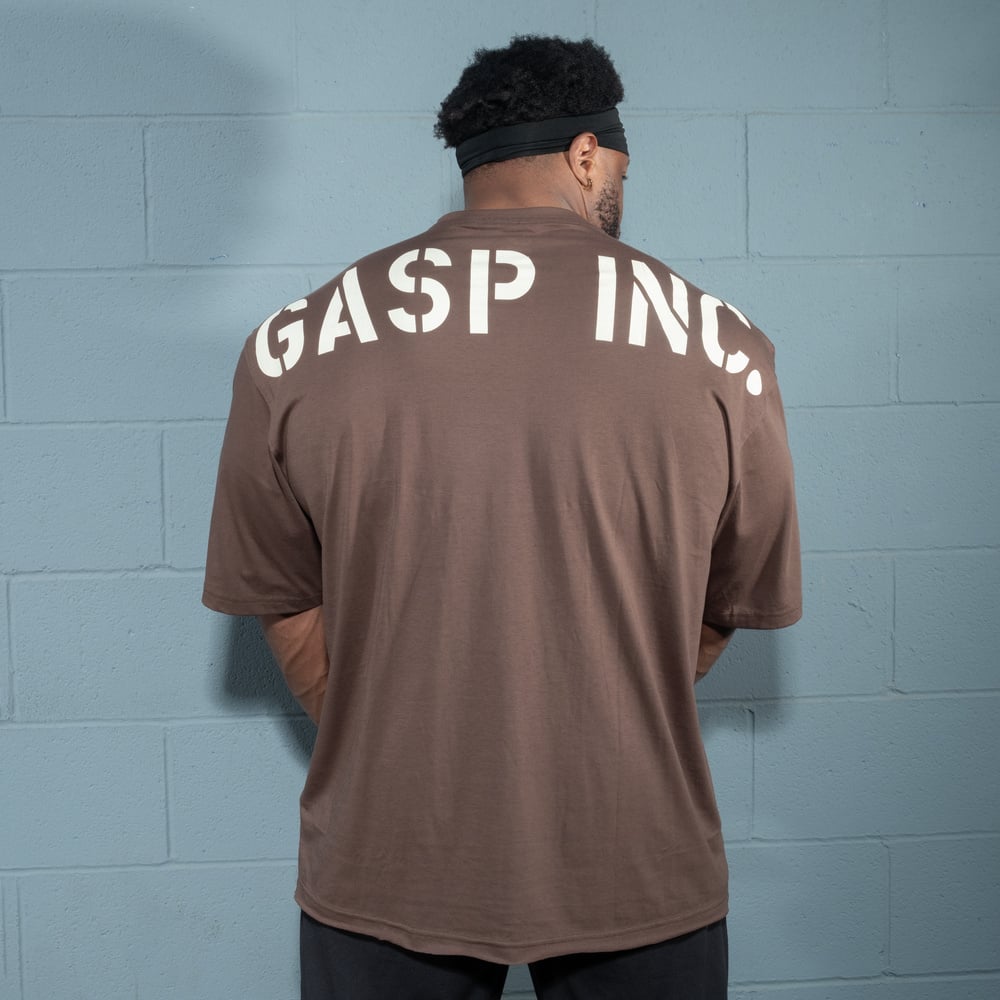GASP Division Iron Tee Timber