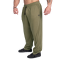 GASP Old School Thermal Pant Washed Green