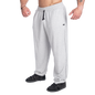 GASP Old School Thermal Pant Grey Melange