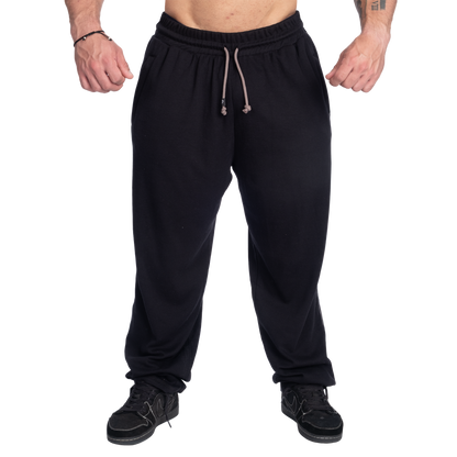 GASP Old School Thermal Pant Asphalt