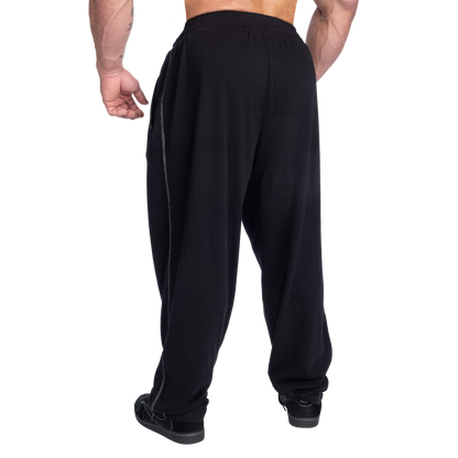 GASP Old School Thermal Pant Asphalt