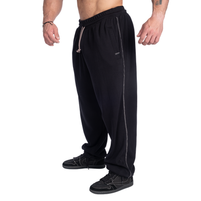 GASP Old School Thermal Pant Asphalt