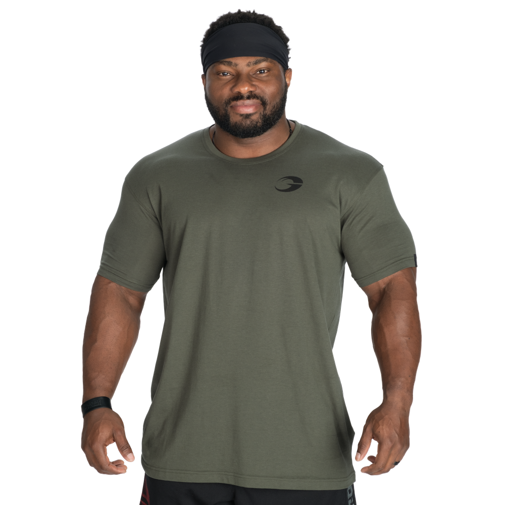GASP Division Standard Tee Deep Forest