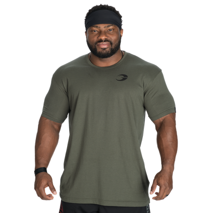 GASP Division Standard Tee Deep Forest