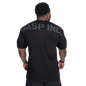 GASP Division Standard Tee Black