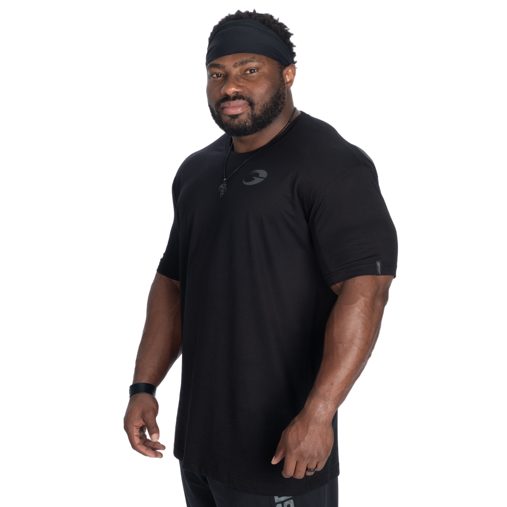 GASP Division Standard Tee Black