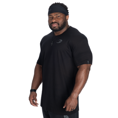 GASP Division Standard Tee Black