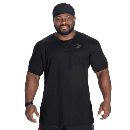 GASP Division Standard Tee Black