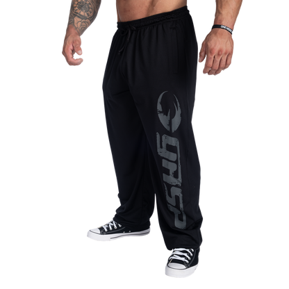 GASP Original mesh pants Black/Grey