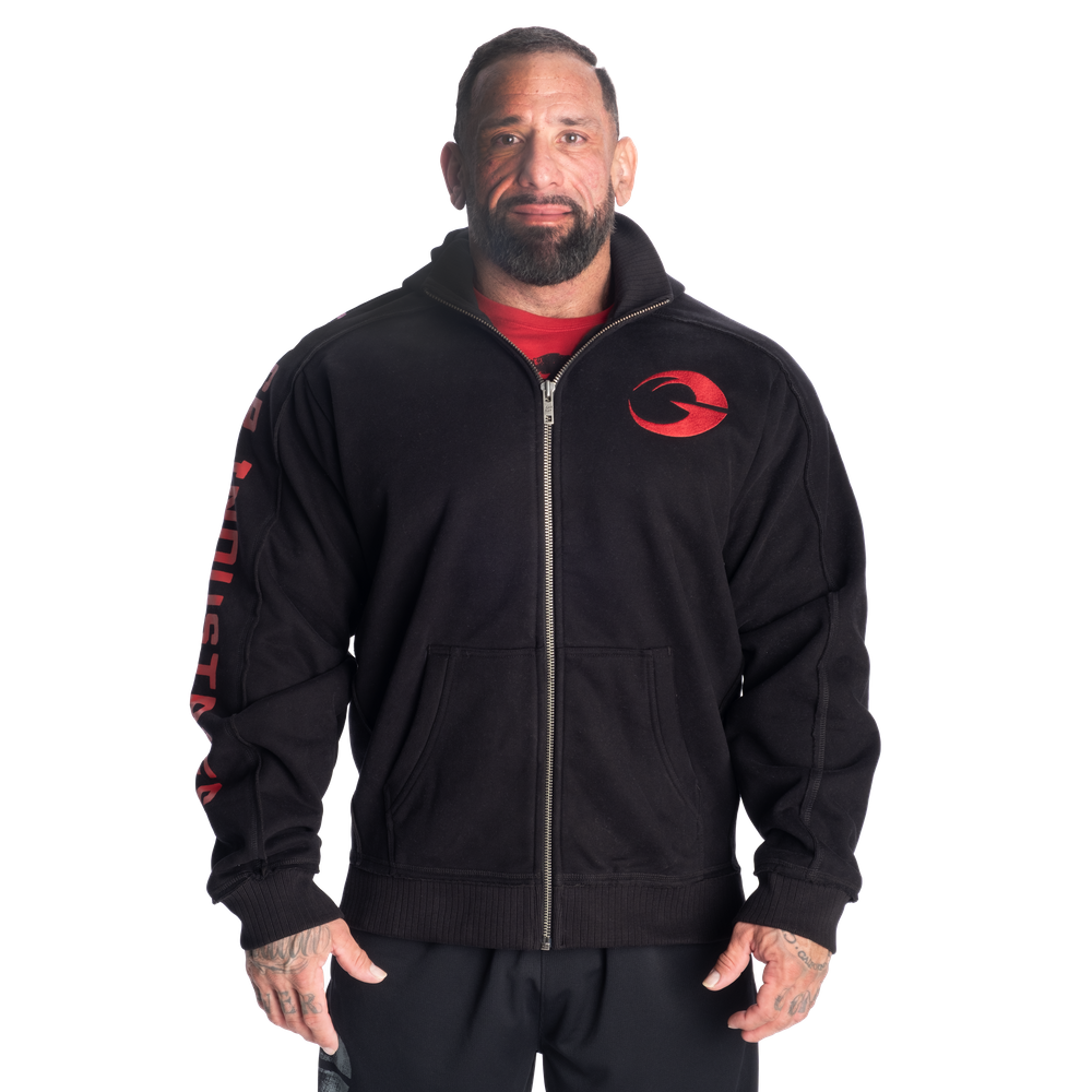 GASP Pro Gasp Hood Black/Red