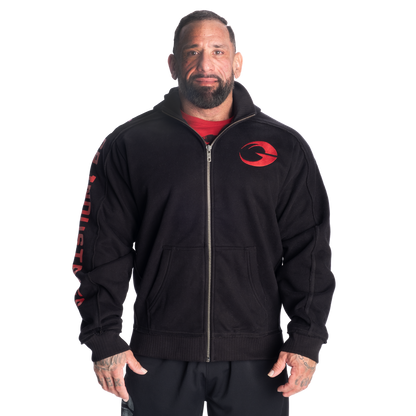 GASP Pro Gasp Hood Black/Red