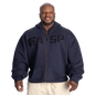GASP Heavy Classic Hoodie Washed Navy