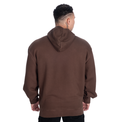 GASP Heavy Classic Hoodie Washed Timber