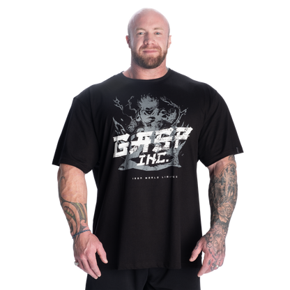 GASP Nahma Original Tee Black