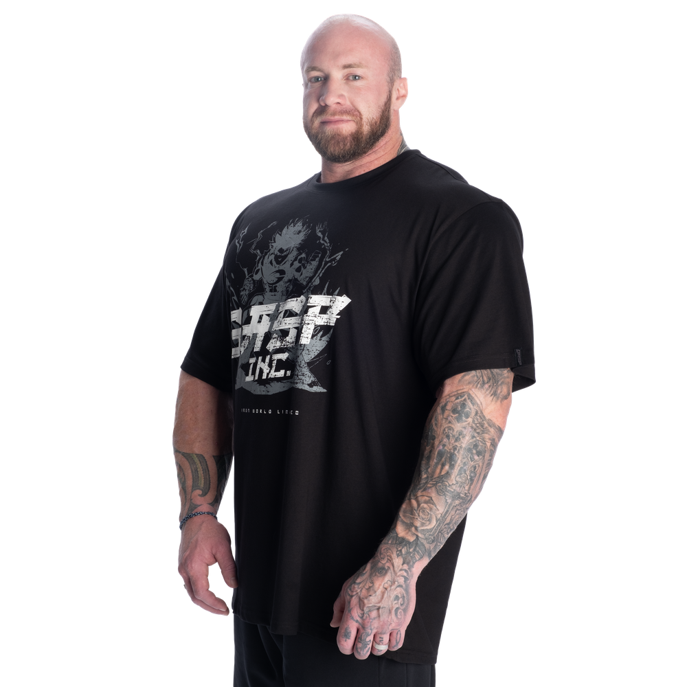 GASP Nahma Original Tee Black