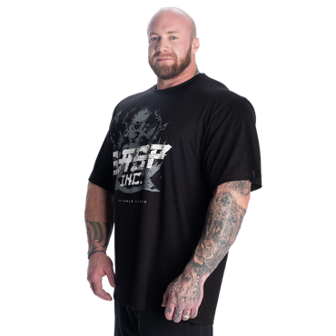 GASP Nahma Original Tee Black