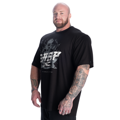 GASP Nahma Original Tee Black