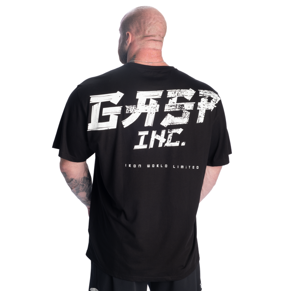 GASP Nahma Original Tee Black