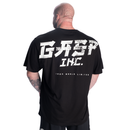GASP Nahma Original Tee Black