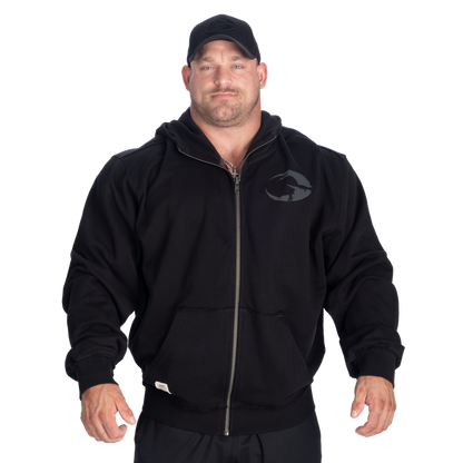 GASP Original hoodie Black/Grey