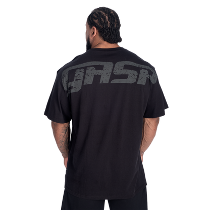 GASP Original tee Black/Grey