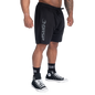 GASP Original Dynamic Shorts 8" Black/Grey