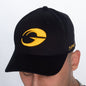 GASP Gasp Baseball Cap Black/Yellow