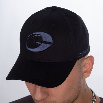 GASP Gasp Baseball Cap Black/Blue