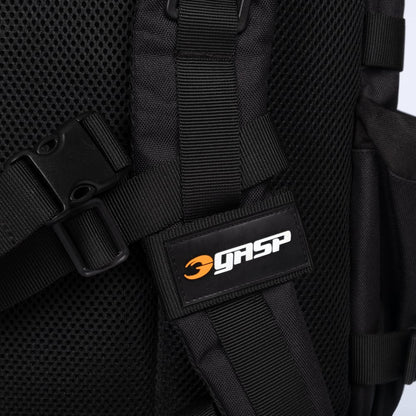 GASP Tactical Backpack Black