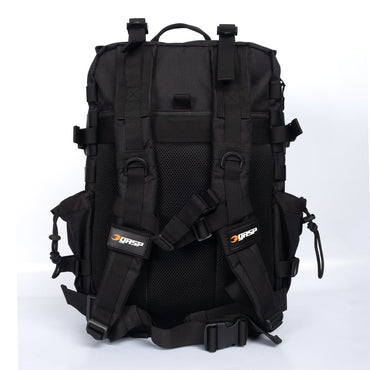 GASP Tactical Backpack Black