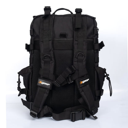 GASP Tactical Backpack Black
