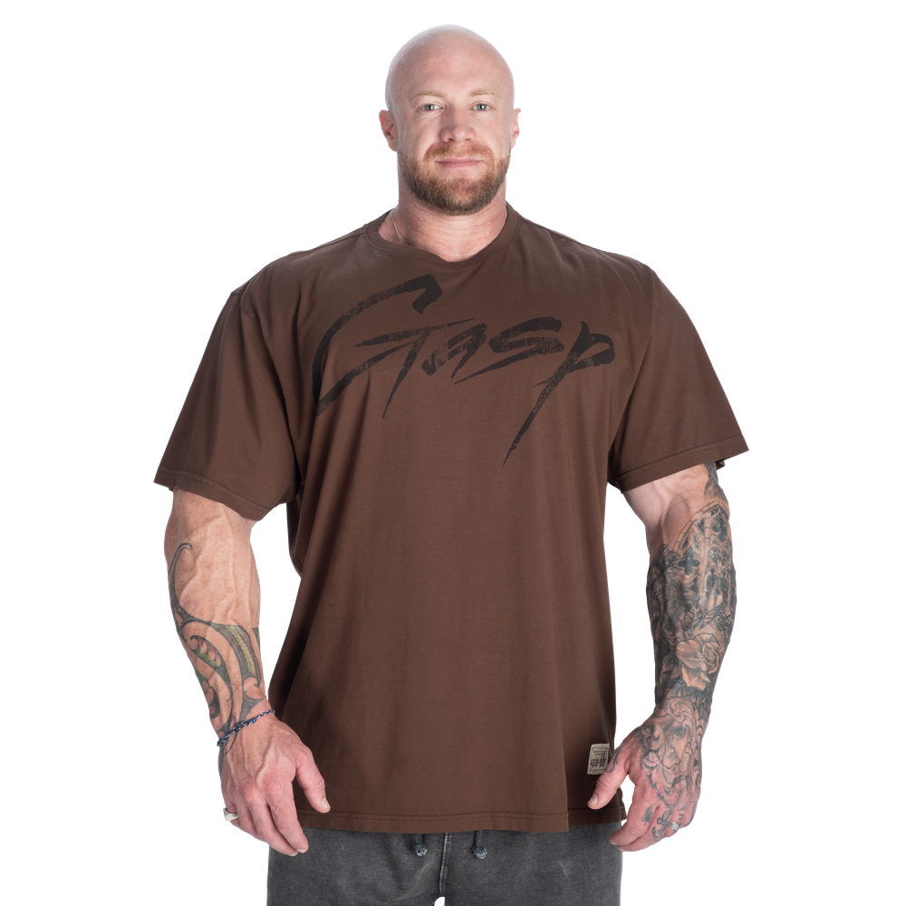 GASP Vintage Original Tee Washed Timber