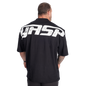 GASP Iron Tee Black