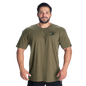 GASP Relentless Standard Tee Khaki Green