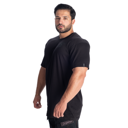 GASP Relentless Standard Tee Black