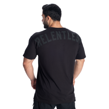 GASP Relentless Standard Tee Black
