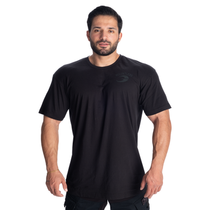 GASP Relentless Standard Tee Black