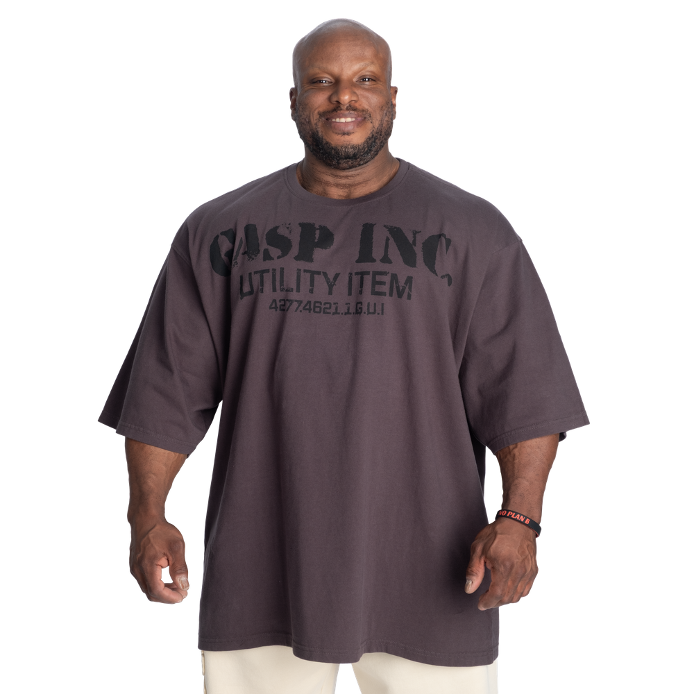 GASP Inc Iron Tee Iron