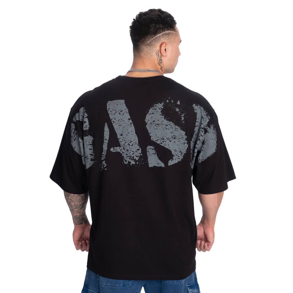 GASP Inc Iron Tee Black