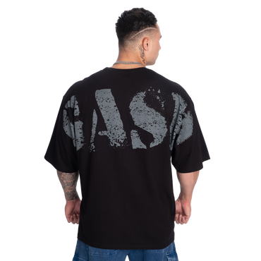 GASP Inc Iron Tee Black
