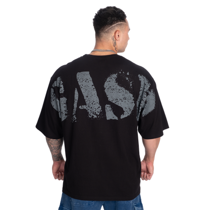 GASP Inc Iron Tee Black