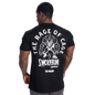 GASP Swolverine Standard Tee Black