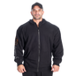 GASP Classic Zip Hood Black/White