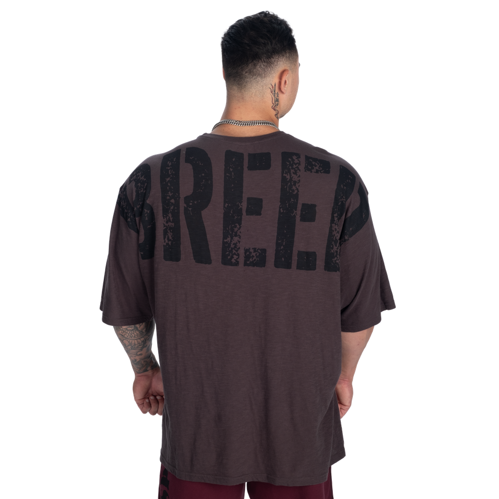 GASP Breed Slub Iron Tee Iron