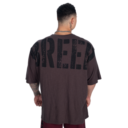 GASP Breed Slub Iron Tee Iron