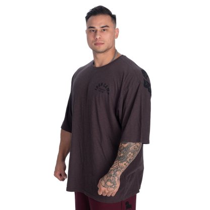 GASP Breed Slub Iron Tee Iron